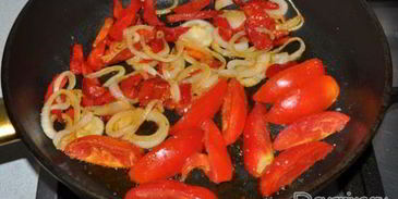 отбивные по-мексикански