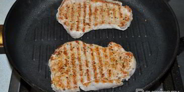 отбивные по-мексикански