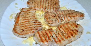 отбивные по-мексикански