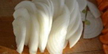 поджарка из куриного филе