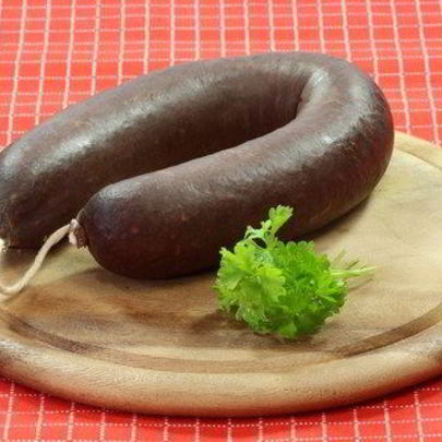 Шужук вареный