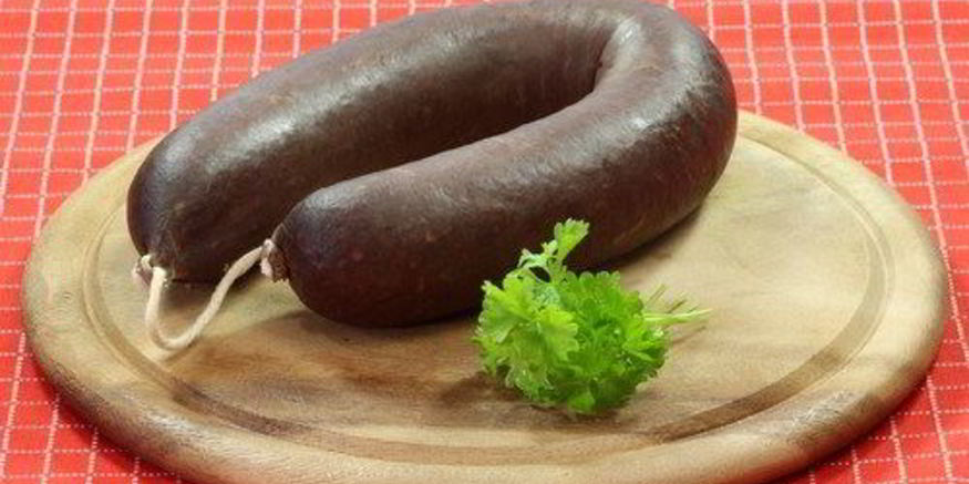 Рецепт шужука вареного