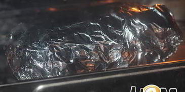 свинина фаршированная курицей и вялеными томатами