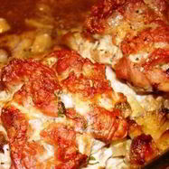 Рецепт Свинины по-грузински