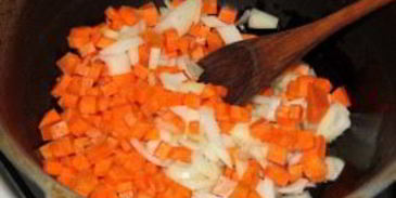 свинина под кисло-сладким соусом