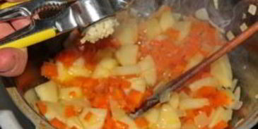 свинина под кисло-сладким соусом