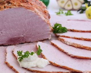 Свинина в рукаве