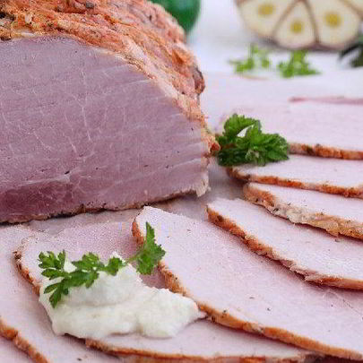 Свинина в рукаве