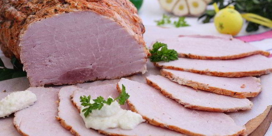 Рецепт свинины в рукаве