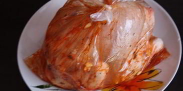 цыпленок по-мадридски