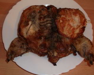 Цыпленок табака