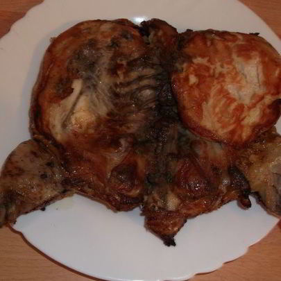 Цыпленок табака