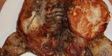 цыпленок табака