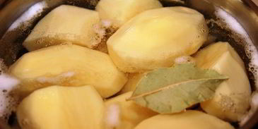 запеченная баранья нога