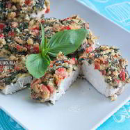 Рецепт Запеченных куриных грудок