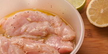 запеченные куриные грудки