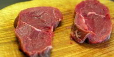 жареная телятина