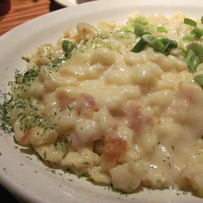 Немецкая лапша Шпецле