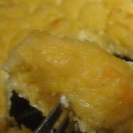 Рецепт Ньокков из поленты с пармезаном