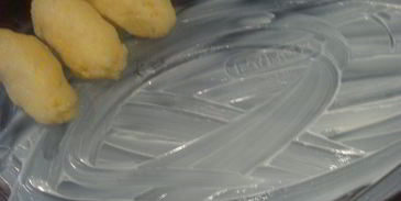 ньокки из поленты с пармезаном