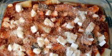 ньокки по-соррентийски