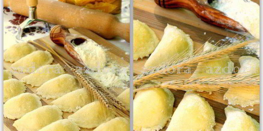 Рецепт ньокков с начинкой из моцареллы