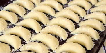 ньокки с начинкой из моцареллы