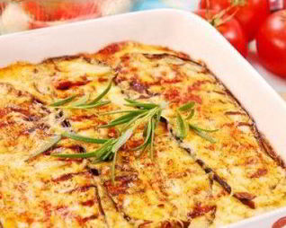 Баклажаны по-пармски