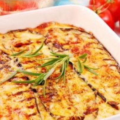 Баклажаны по-пармски