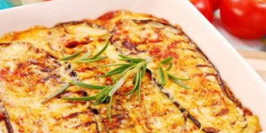 Рецепт баклажанов по-пармски