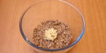 баклажаны с грецкими орехами