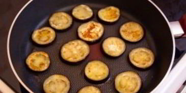 баклажаны с грецкими орехами