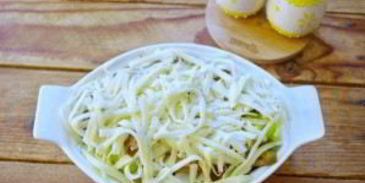 баклажаны с лисичками в духовке