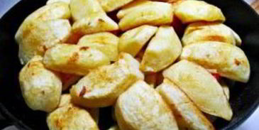 баклажаны в казане с курицей