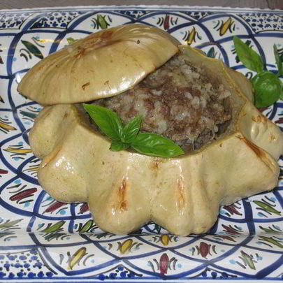 Чудо-патиссоны