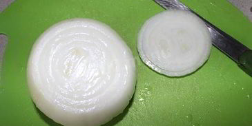 фаршированный лук