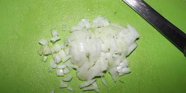 фаршированный лук