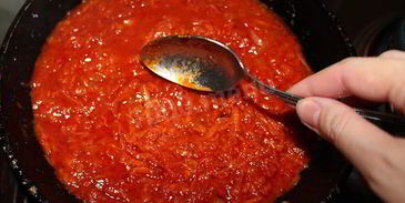 фаршированный лук