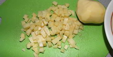 фаршированный лук