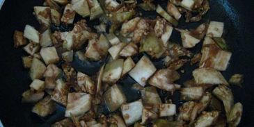 фаршированные баклажаны в мультиварке