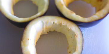 фаршированные баклажаны