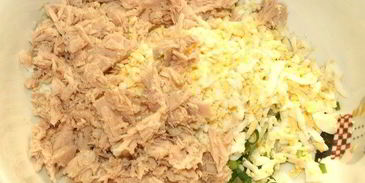 фаршированные огурцы