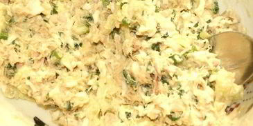 фаршированные огурцы