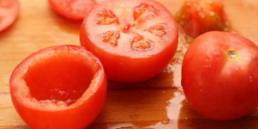 фаршированные овощи