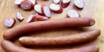 фасоль в чесночно-имбирном соусе