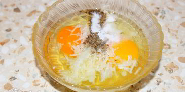 кабачки, жаренные в сухарях