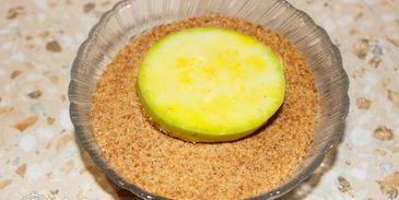 кабачки, жаренные в сухарях