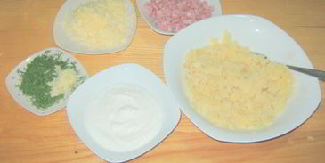 картошка запеченная в сметане в фольге в духовке