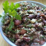 Рецепт Лобио по-азербайджански