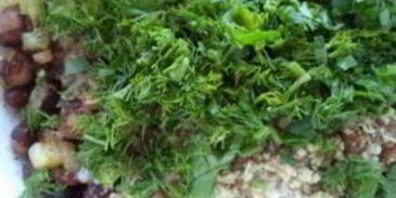 лобио по-азербайджански